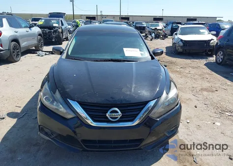 2018 Nissan Altima 2.5 Sv из США, поврежденный, VIN 1N4AL3AP8JC245756